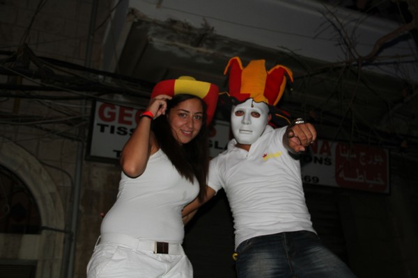 Jounieh the World Longest Bar-Part 2